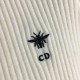 DIOR Dior 2023SS short-sleeved knit style suitable for hot midsummer DIOR Dior 2023SS short-sleeved knit style suitable for hot midsummer