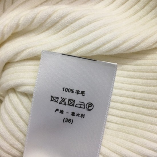 DIOR Dior 2023SS short-sleeved knit style suitable for hot midsummer DIOR Dior 2023SS short-sleeved knit style suitable for hot midsummer