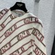 FENDI Fendi retro design 2023SS short sleeve T-shirt FENDI Fendi retro design 2023SS short sleeve T-shirt