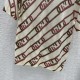 FENDI Fendi retro design 2023SS short sleeve T-shirt FENDI Fendi retro design 2023SS short sleeve T-shirt