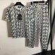 FENDI Fendi fashionable but not tired 2023SS sports suit FENDI Fendi fashionable but not tired 2023SS sports suit
