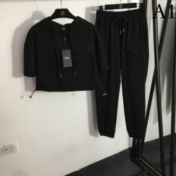 Sports suit 2023SS FENDI Fendi for Christmas gifts