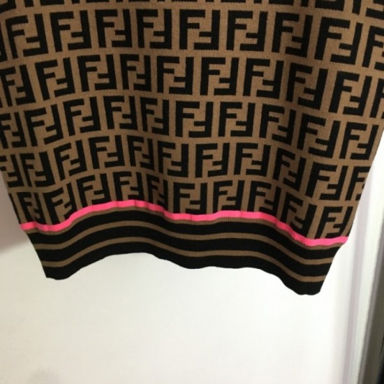 One item recommended for daily use Knit vest 2023SS FENDI Fendi One item recommended for daily use Knit vest 2023SS FENDI Fendi