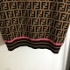 One item recommended for daily use Knit vest 2023SS FENDI Fendi One item recommended for daily use Knit vest 2023SS FENDI Fendi