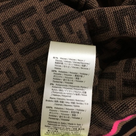One item recommended for daily use Knit vest 2023SS FENDI Fendi One item recommended for daily use Knit vest 2023SS FENDI Fendi