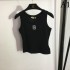 FENDI Fendi 2023SS Waistcoat A style that can be used for a long time this summer