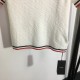 FENDI Fendi 2023SS Short Sleeve Knit This Season's Trendy Item FENDI Fendi 2023SS Short Sleeve Knit This Season's Trendy Item