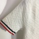 FENDI Fendi 2023SS Short Sleeve Knit This Season's Trendy Item FENDI Fendi 2023SS Short Sleeve Knit This Season's Trendy Item