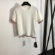 FENDI Fendi 2023SS top and bottom set Spring and summer style with a high sense of mode FENDI Fendi 2023SS top and bottom set Spring and summer style with a high sense of mode