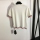 FENDI Fendi 2023SS top and bottom set Spring and summer style with a high sense of mode FENDI Fendi 2023SS top and bottom set Spring and summer style with a high sense of mode
