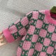 GUCCI Gucci Most popular product 2023SS short-sleeved knit GUCCI Gucci Most popular product 2023SS short-sleeved knit