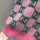 GUCCI Gucci Most popular product 2023SS short-sleeved knit GUCCI Gucci Most popular product 2023SS short-sleeved knit