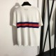GUCCI Gucci Local price value spring summer new work 2023SS short sleeve T-shirt GUCCI Gucci Local price value spring summer new work 2023SS short sleeve T-shirt