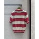 Polo neck knit 2023SS GUCCI Gucci where fashion degree improves one step Polo neck knit 2023SS GUCCI Gucci where fashion degree improves one step