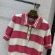 Polo neck knit 2023SS GUCCI Gucci where fashion degree improves one step Polo neck knit 2023SS GUCCI Gucci where fashion degree improves one step