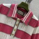 Polo neck knit 2023SS GUCCI Gucci where fashion degree improves one step Polo neck knit 2023SS GUCCI Gucci where fashion degree improves one step