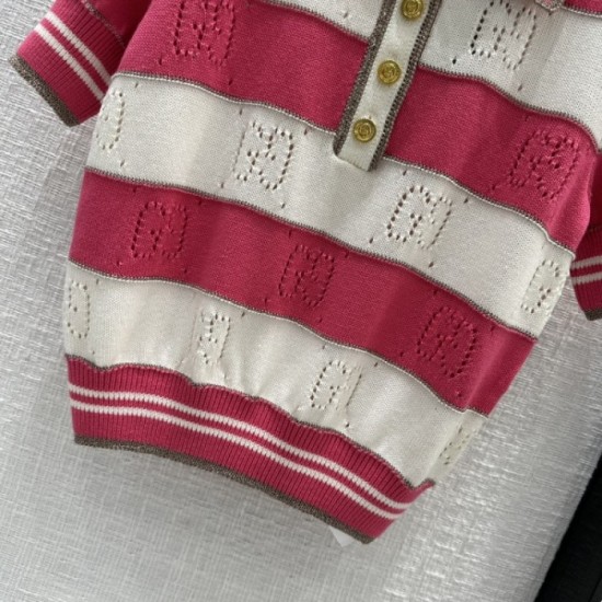 Polo neck knit 2023SS GUCCI Gucci where fashion degree improves one step Polo neck knit 2023SS GUCCI Gucci where fashion degree improves one step