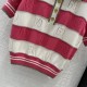 Polo neck knit 2023SS GUCCI Gucci where fashion degree improves one step Polo neck knit 2023SS GUCCI Gucci where fashion degree improves one step