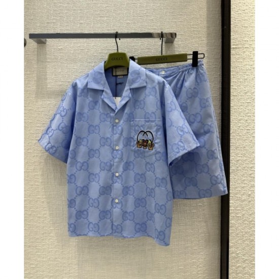 Classic street style casual set 2023SS GUCCI Gucci Classic street style casual set 2023SS GUCCI Gucci