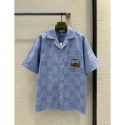 Classic street style casual set 2023SS GUCCI Gucci