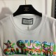 Overseas customer-limited advance sale short-sleeved T-shirt 2023SS GUCCI Gucci Overseas customer-limited advance sale short-sleeved T-shirt 2023SS GUCCI Gucci