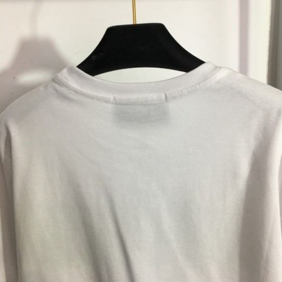 Overseas customer-limited advance sale short-sleeved T-shirt 2023SS GUCCI Gucci Overseas customer-limited advance sale short-sleeved T-shirt 2023SS GUCCI Gucci