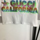 Overseas customer-limited advance sale short-sleeved T-shirt 2023SS GUCCI Gucci Overseas customer-limited advance sale short-sleeved T-shirt 2023SS GUCCI Gucci
