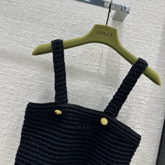 A flood of fans aiming for new summer items Camisole 2023SS GUCCI Gucci A flood of fans aiming for new summer items Camisole 2023SS GUCCI Gucci