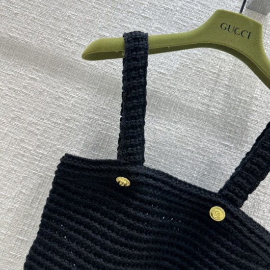 A flood of fans aiming for new summer items Camisole 2023SS GUCCI Gucci A flood of fans aiming for new summer items Camisole 2023SS GUCCI Gucci