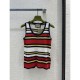 Summer new works that will make you crazy Knit vest 2023SS GUCCI Gucci Summer new works that will make you crazy Knit vest 2023SS GUCCI Gucci