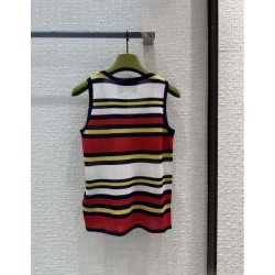Summer new works that will make you crazy Knit vest 2023SS GUCCI Gucci