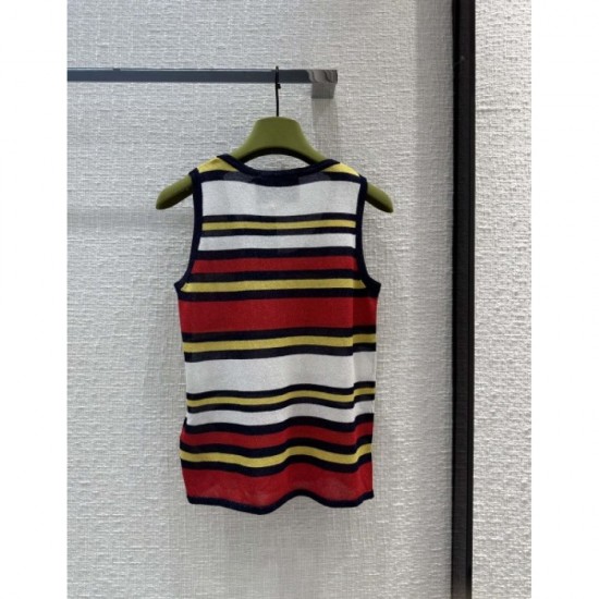 Summer new works that will make you crazy Knit vest 2023SS GUCCI Gucci Summer new works that will make you crazy Knit vest 2023SS GUCCI Gucci