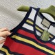 Summer new works that will make you crazy Knit vest 2023SS GUCCI Gucci Summer new works that will make you crazy Knit vest 2023SS GUCCI Gucci
