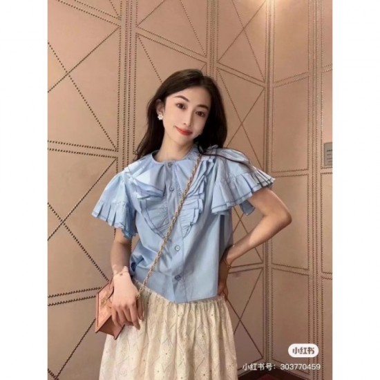 GUCCI Gucci 2023SS short-sleeved shirt popularity continues still more GUCCI Gucci 2023SS short-sleeved shirt popularity continues still more
