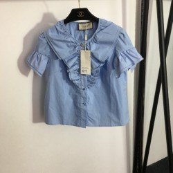 GUCCI Gucci 2023SS short-sleeved shirt popularity continues still more