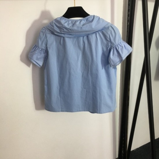 GUCCI Gucci 2023SS short-sleeved shirt popularity continues still more GUCCI Gucci 2023SS short-sleeved shirt popularity continues still more