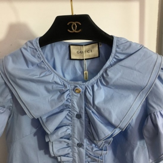 GUCCI Gucci 2023SS short-sleeved shirt popularity continues still more GUCCI Gucci 2023SS short-sleeved shirt popularity continues still more