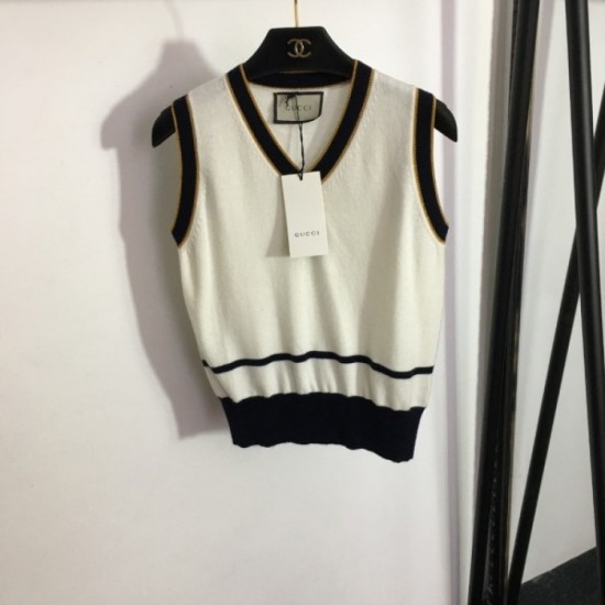GUCCI Gucci 2023SS Waistcoat Casual is also a strong item GUCCI Gucci 2023SS Waistcoat Casual is also a strong item