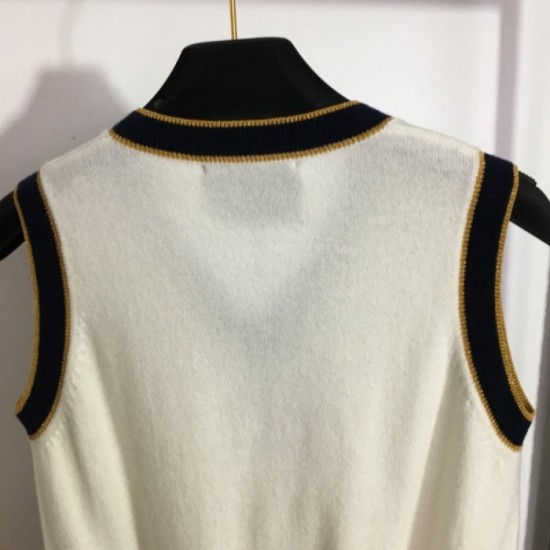 GUCCI Gucci 2023SS Waistcoat Casual is also a strong item GUCCI Gucci 2023SS Waistcoat Casual is also a strong item