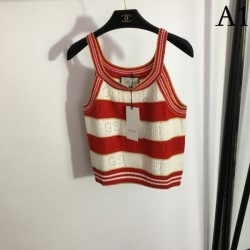 GUCCI Gucci 2023SS waistcoat looks youthful and energetic