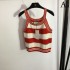 GUCCI Gucci 2023SS waistcoat looks youthful and energetic