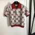 GUCCI Gucci 2023SS short-sleeved shirt Show me a calm atmosphere