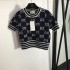 GUCCI Gucci 2023SS short-sleeved knit This summer's new work taken for granted