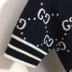 GUCCI Gucci 2023SS short-sleeved knit This summer's new work taken for granted GUCCI Gucci 2023SS short-sleeved knit This summer's new work taken for granted
