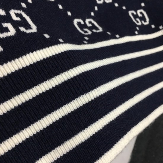 GUCCI Gucci 2023SS short-sleeved knit This summer's new work taken for granted GUCCI Gucci 2023SS short-sleeved knit This summer's new work taken for granted