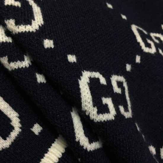 GUCCI Gucci 2023SS short-sleeved knit This summer's new work taken for granted GUCCI Gucci 2023SS short-sleeved knit This summer's new work taken for granted