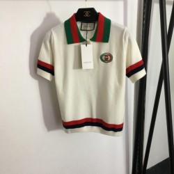 GUCCI Gucci 2023SS short-sleeved shirt popular brand in Japan