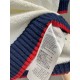GUCCI Gucci 2023SS Wool Knit A huge hit that sold out immediately in Japan GUCCI Gucci 2023SS Wool Knit A huge hit that sold out immediately in Japan