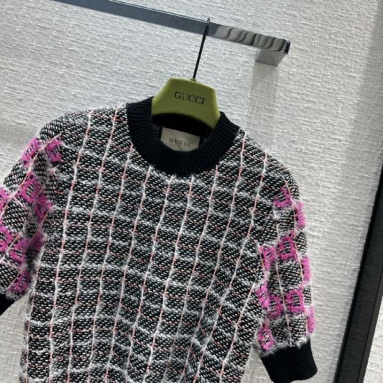 2023FW Knit GUCCI The cutting edge of Gucci fashion! 2023FW Knit GUCCI The cutting edge of Gucci fashion!