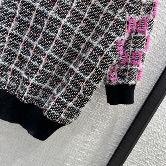 2023FW Knit GUCCI The cutting edge of Gucci fashion! 2023FW Knit GUCCI The cutting edge of Gucci fashion!